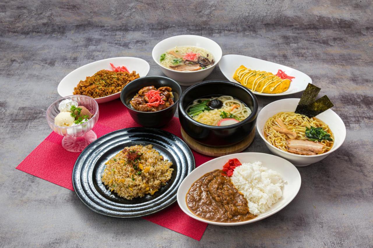 Tenri Koriyama Flower Style (Adults Only) מראה חיצוני תמונה
